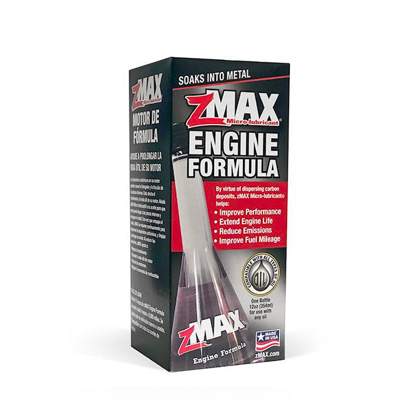 zMAX Engine Formula – zMAX Online Store