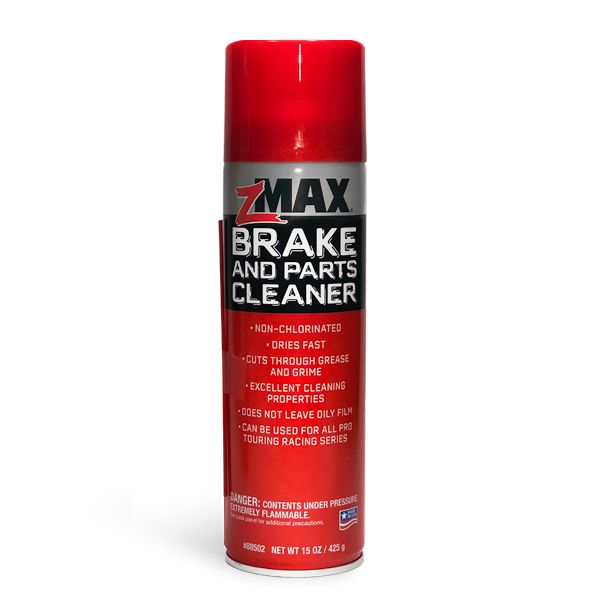 zMAX Brake and Parts Cleaner