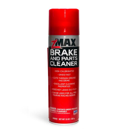 zMAX Brake and Parts Cleaner