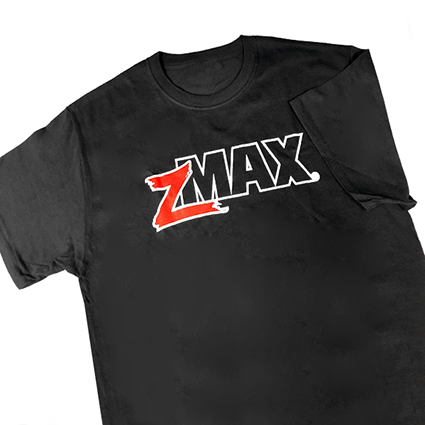 zMAX Logo Tee