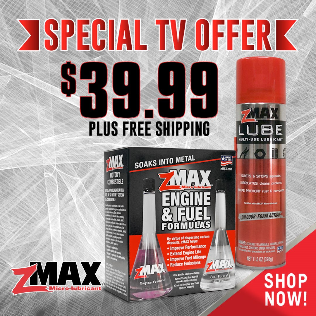 zMAX Micro-lubricant – zMAX Online Store